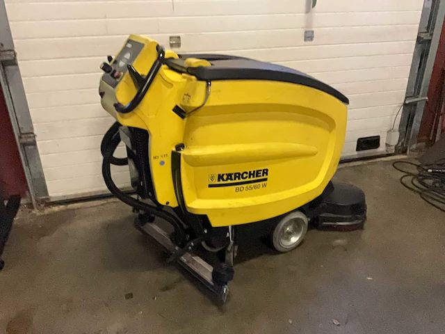 Karcher bd 55/60 w vloerreiniger - afbeelding 6 van  11