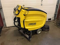 Karcher bd 55/60 w vloerreiniger - afbeelding 6 van  11