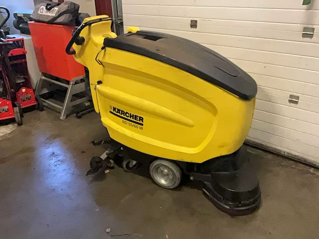 Karcher bd 55/60 w vloerreiniger - afbeelding 7 van  11