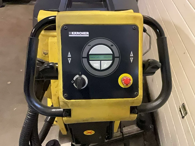 Karcher bd 55/60 w vloerreiniger - afbeelding 8 van  11