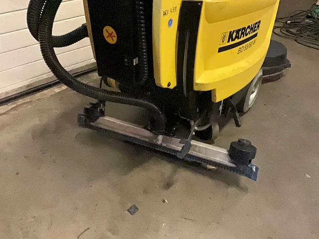 Karcher bd 55/60 w vloerreiniger - afbeelding 9 van  11