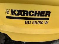 Kärcher bd 55/60 w zelfrijdende veegmachine - afbeelding 6 van  14