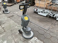 Kärcher bds 43/150c classic vloerreiniger - afbeelding 1 van  6