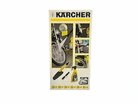 Kärcher bike cleaning kit (7x) - afbeelding 1 van  4
