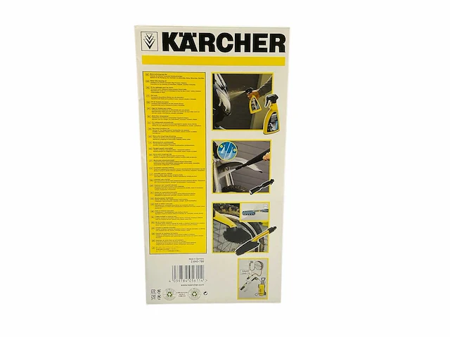 Kärcher bike cleaning kit (7x) - afbeelding 3 van  4