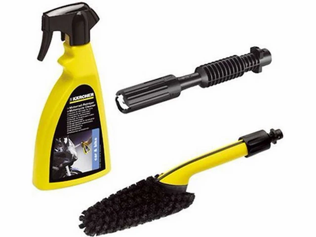 Kärcher bike cleaning kit (7x) - afbeelding 2 van  4