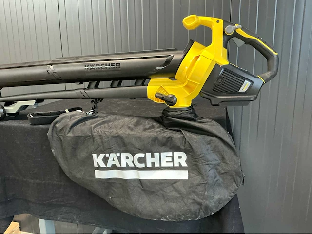 Kärcher blv- 18/200 battery bladblazer - afbeelding 2 van  7