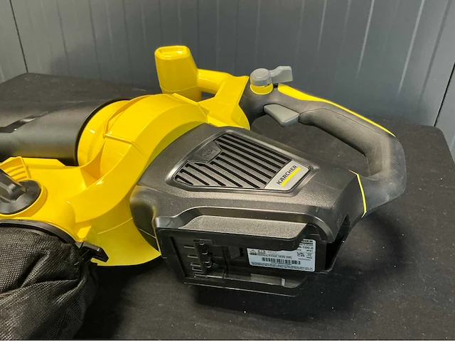 Kärcher blv- 18/200 battery bladblazer - afbeelding 6 van  7