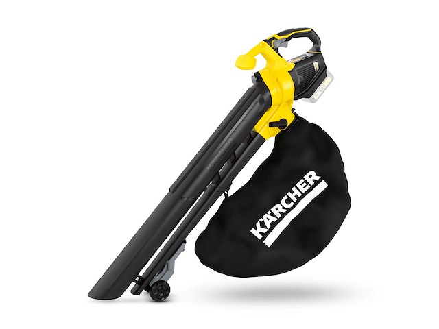 Karcher blv 18-200 bladzuiger - afbeelding 1 van  5