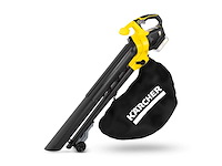 Karcher blv 18-200 bladzuiger - afbeelding 1 van  5