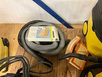 Kärcher & bosch industriële stofzuiger (4x) - afbeelding 2 van  10
