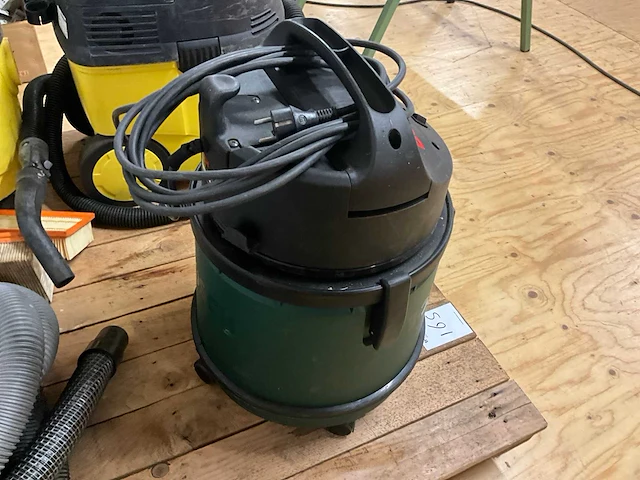 Kärcher & bosch industriële stofzuiger (4x) - afbeelding 7 van  10