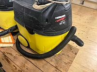 Kärcher & bosch industriële stofzuiger (4x) - afbeelding 9 van  10