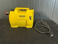 Kärcher bp 3 garden g set plus tuinpomp - afbeelding 1 van  8