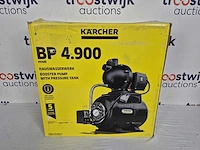 Kärcher bp 4.900 home huishoudelijke waterpomp - afbeelding 2 van  3