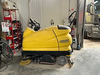 Kärcher br 100/250 r schoonmaakwagen - afbeelding 5 van  12