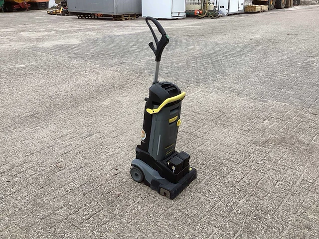 Kärcher br 30/4 c industriële stofzuiger - afbeelding 2 van  7