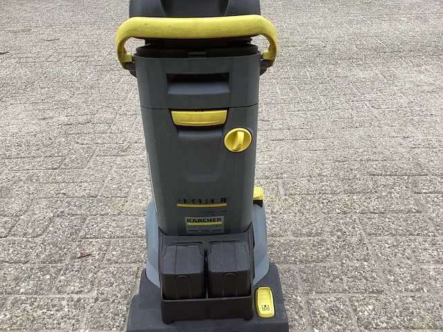 Kärcher br 30/4 c industriële stofzuiger - afbeelding 6 van  7