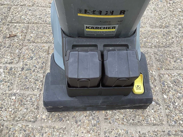 Kärcher br 30/4 c industriële stofzuiger - afbeelding 7 van  7