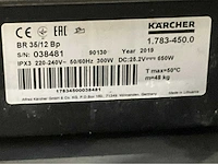 Karcher br 35/12 c li-ion schrobmachine - afbeelding 3 van  11