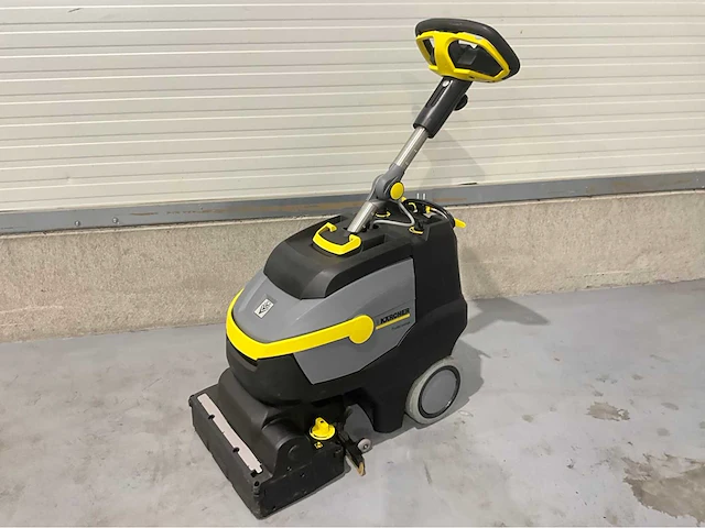 Karcher br 35/12 c li-ion schrobmachine - afbeelding 1 van  11
