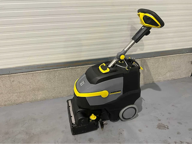 Karcher br 35/12 c li-ion schrobmachine - afbeelding 4 van  11