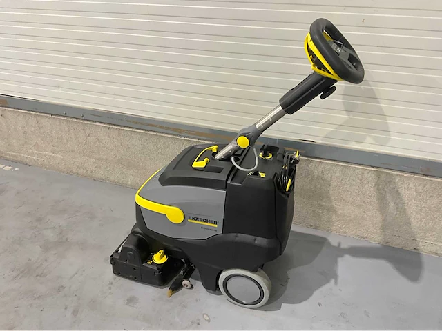 Karcher br 35/12 c li-ion schrobmachine - afbeelding 5 van  11