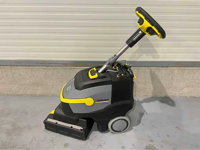 Karcher br 35/12 c li-ion schrobmachine - afbeelding 6 van  11