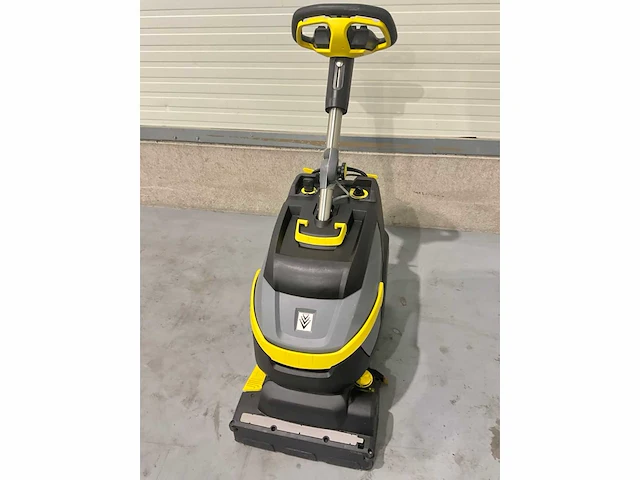 Karcher br 35/12 c li-ion schrobmachine - afbeelding 7 van  11