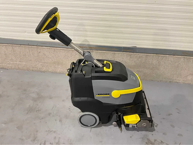 Karcher br 35/12 c li-ion schrobmachine - afbeelding 8 van  11