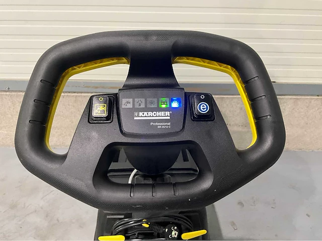 Karcher br 35/12 c li-ion schrobmachine - afbeelding 9 van  11
