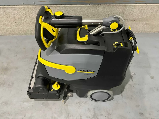 Karcher br 35/12 c li-ion schrobmachine - afbeelding 11 van  11