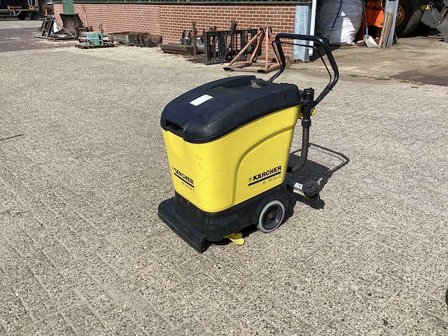 Kärcher br 40/25 c vloerreiniger - afbeelding 1 van  7