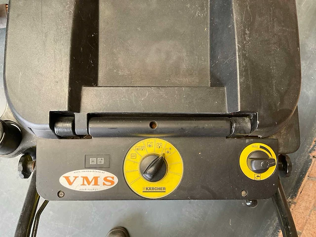 Kärcher br 40/25 c vloerreiniger - afbeelding 2 van  13
