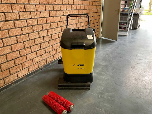 Kärcher br 40/25 c vloerreiniger - afbeelding 6 van  13