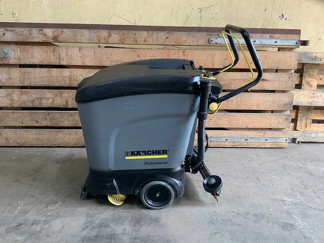 Kärcher br 40/25 c zelfrijdende schrob- zuigmachine - afbeelding 3 van  10