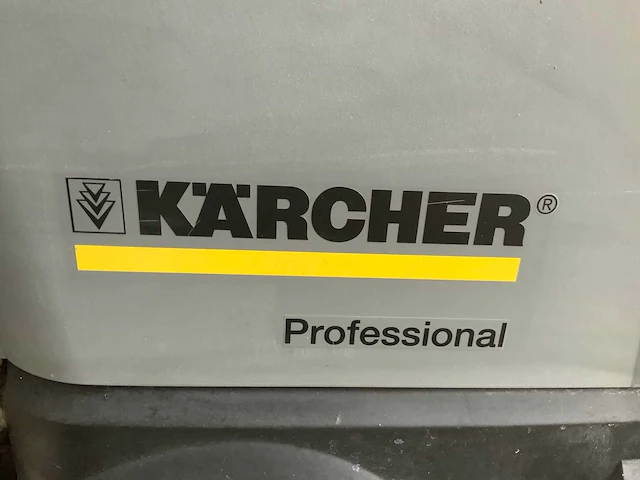 Kärcher br 40/25 c zelfrijdende schrob- zuigmachine - afbeelding 5 van  10