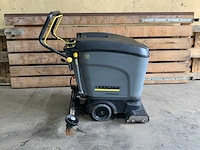 Kärcher br 40/25 c zelfrijdende schrob- zuigmachine - afbeelding 7 van  10