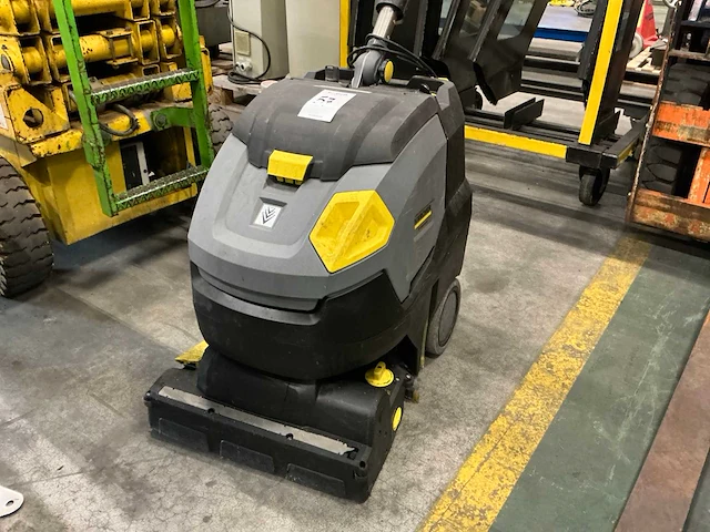 Karcher br 45/22 c vloerreiniger - afbeelding 2 van  9
