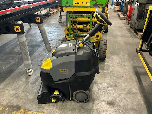 Karcher br 45/22 c vloerreiniger - afbeelding 4 van  9