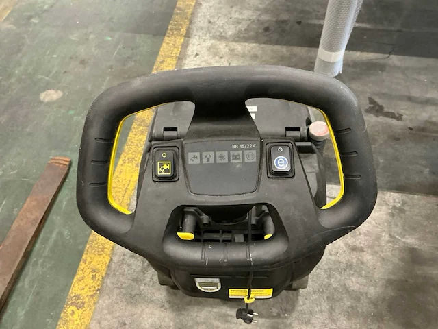 Karcher br 45/22 c vloerreiniger - afbeelding 5 van  9