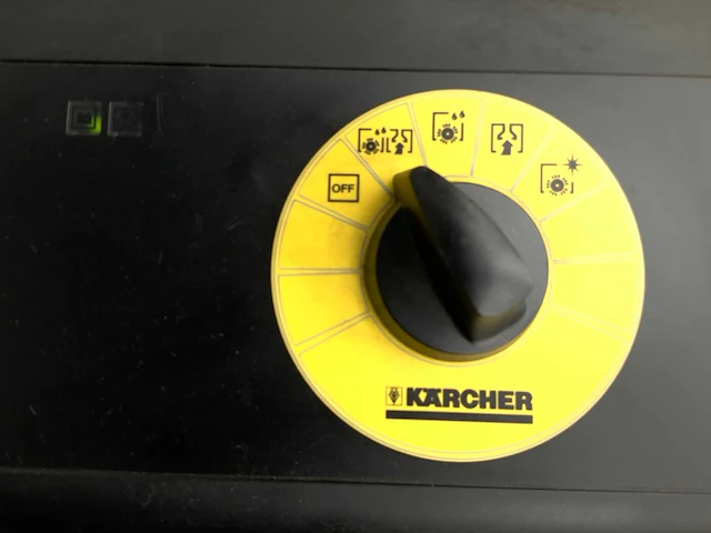 Karcher br 55/40 c zelfrijdende schrobmachine. - afbeelding 3 van  12