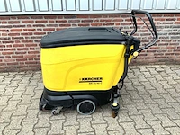 Karcher br 55/40 c zelfrijdende schrobmachine. - afbeelding 5 van  12