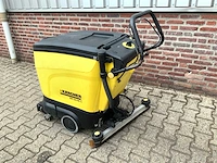 Karcher br 55/40 c zelfrijdende schrobmachine. - afbeelding 6 van  12