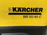 Karcher br 55/40 c zelfrijdende schrobmachine. - afbeelding 8 van  12