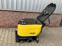 Karcher br 55/40 c zelfrijdende schrobmachine. - afbeelding 9 van  12