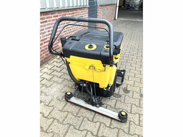 Karcher br 55/40 c zelfrijdende schrobmachine. - afbeelding 11 van  12