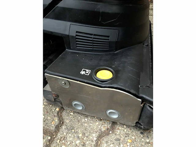 Karcher br 55/40 c zelfrijdende schrobmachine. - afbeelding 2 van  12