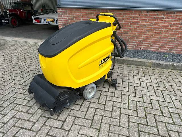 Karcher br 55/60 w zelfrijdende schrobmachine - afbeelding 1 van  6