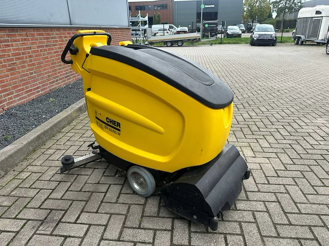 Karcher br 55/60 w zelfrijdende schrobmachine - afbeelding 3 van  6